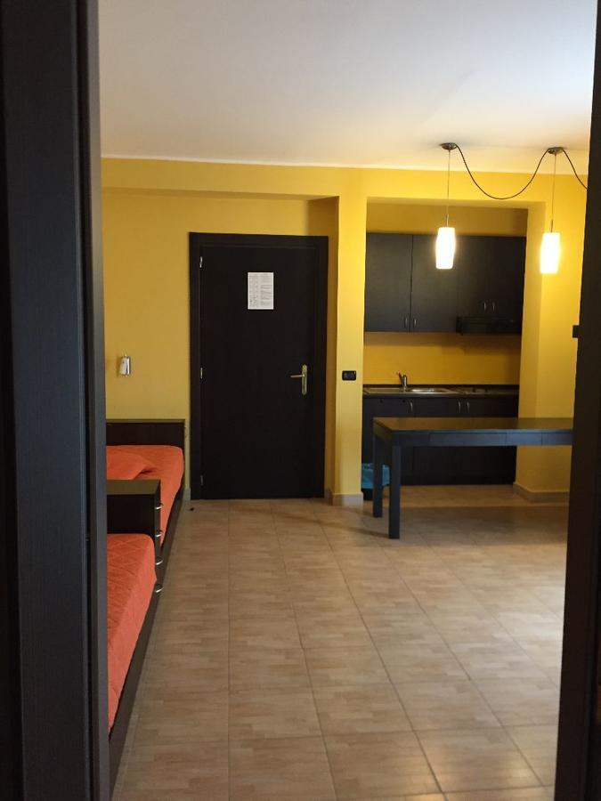 64Rooms Enna Dış mekan fotoğraf