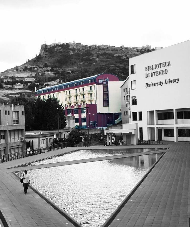64Rooms Enna Dış mekan fotoğraf